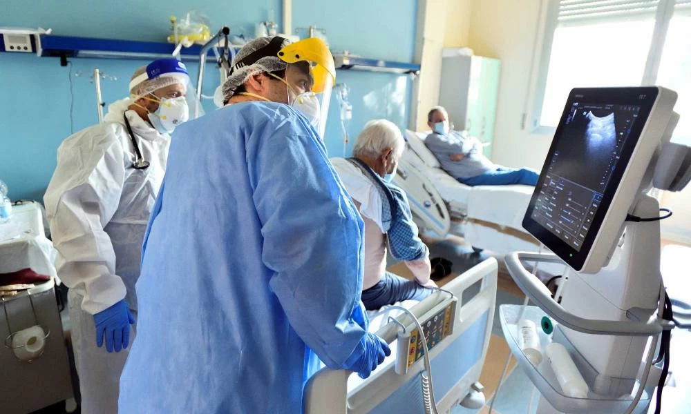 Κορονοϊός: Τον 9ο βαρύτερο απολογισμό θυμάτων παγκοσμίως καταγράφει η Ιταλία